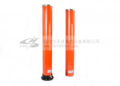 電容分壓器（上、下節(jié)）